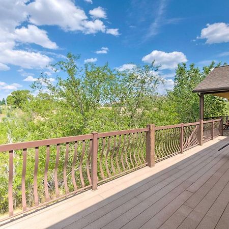 Well-Appointed Sterling Casita With Full Kitchen! Villa Eksteriør billede