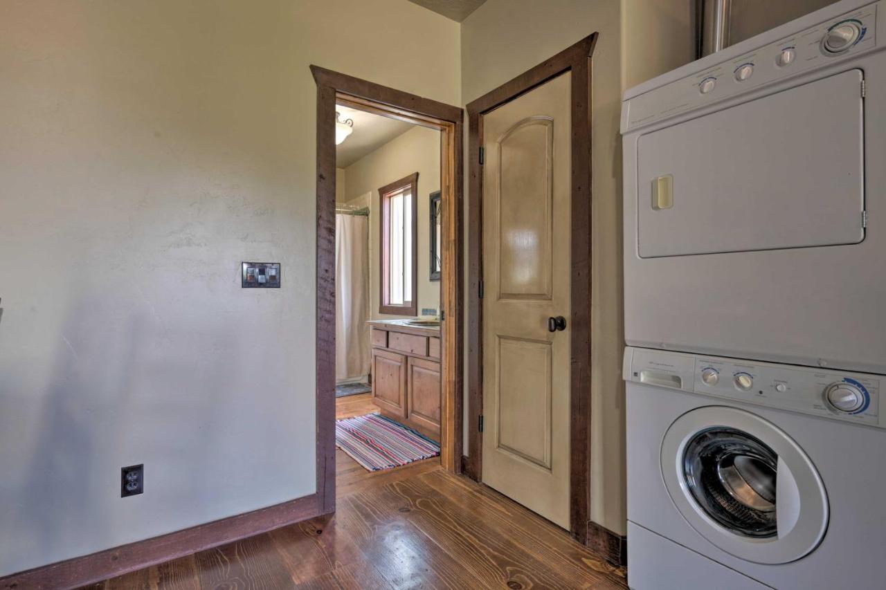Well-Appointed Sterling Casita With Full Kitchen! Villa Eksteriør billede