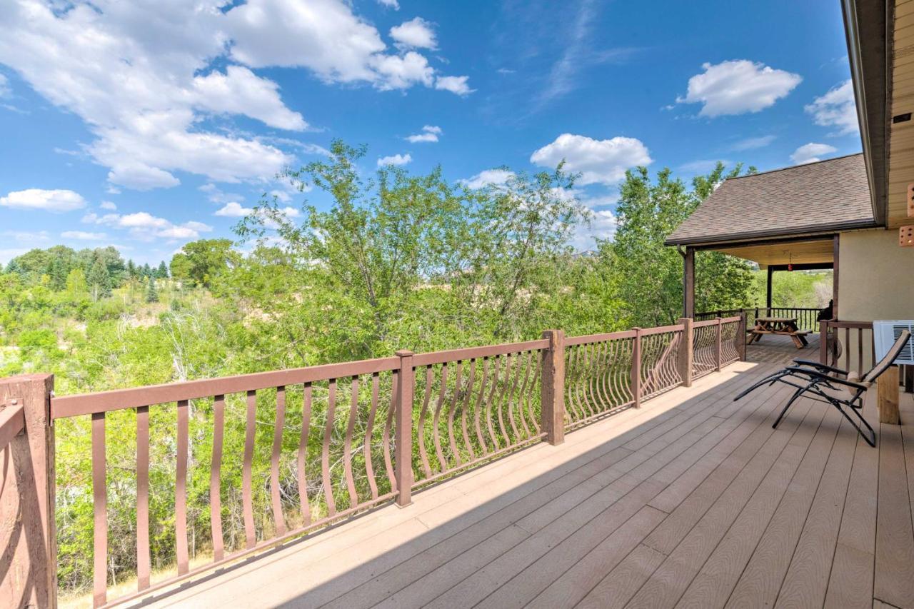Well-Appointed Sterling Casita With Full Kitchen! Villa Eksteriør billede